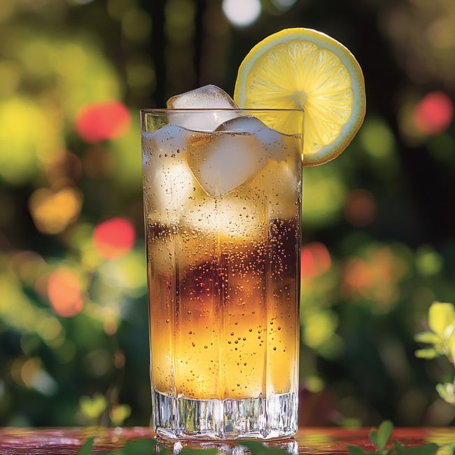 Eclipse Sour Highball