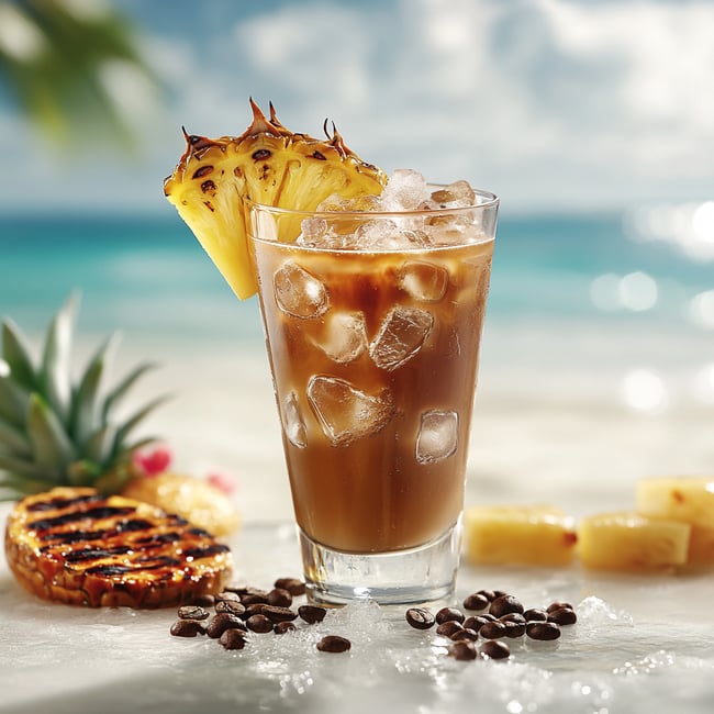 Tropical Espresso Pulse