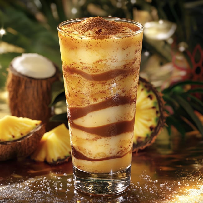 Tropical Espresso Blast