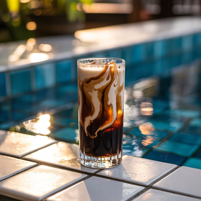 Creamy Espresso Sky