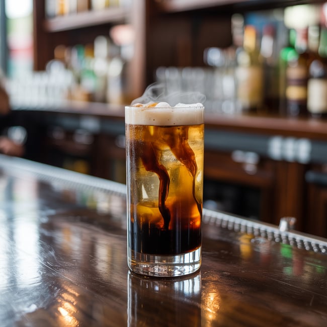 Lit Espresso Sour
