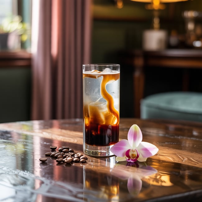 Cafe Velvet Breeze
