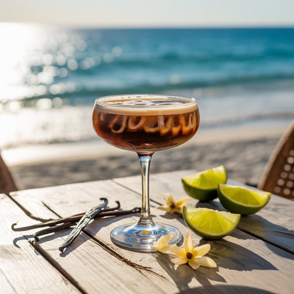 Espresso Daiquiri