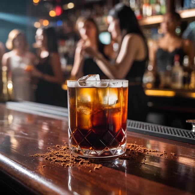 Summer Vibe Espresso Elixir