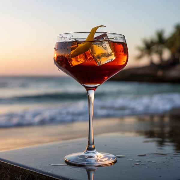 Smoky Metro Nightcap