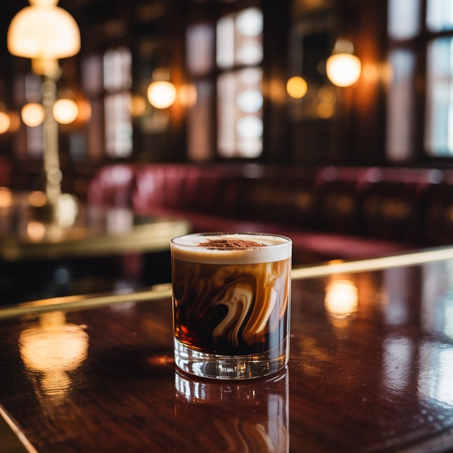 Velvet Nights Espresso