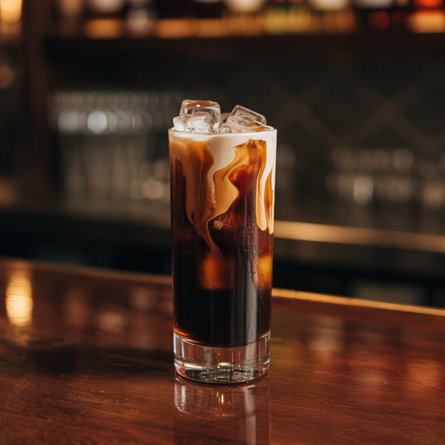 Bitter Espresso Shake