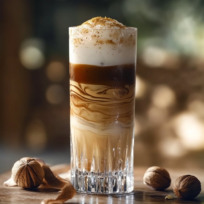 Espresso Lustre Highball