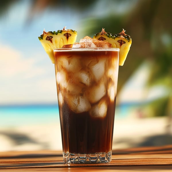 Espresso Tropicis