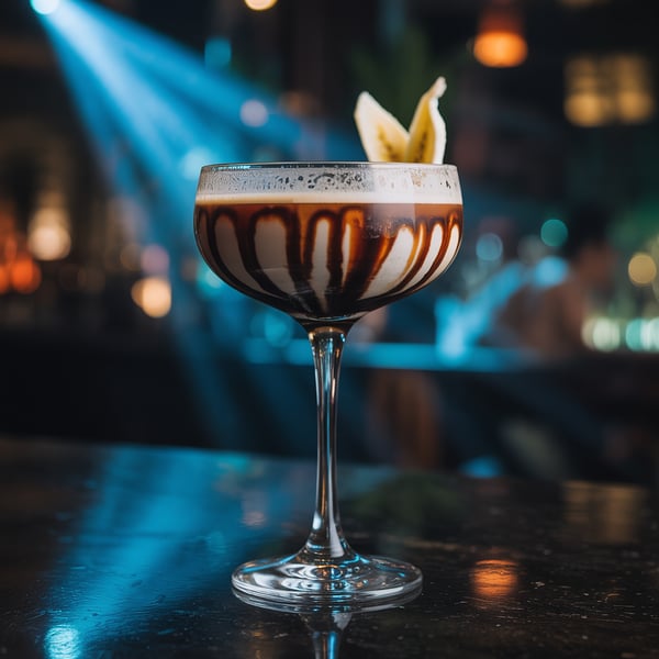 Tropical Midnight Madame