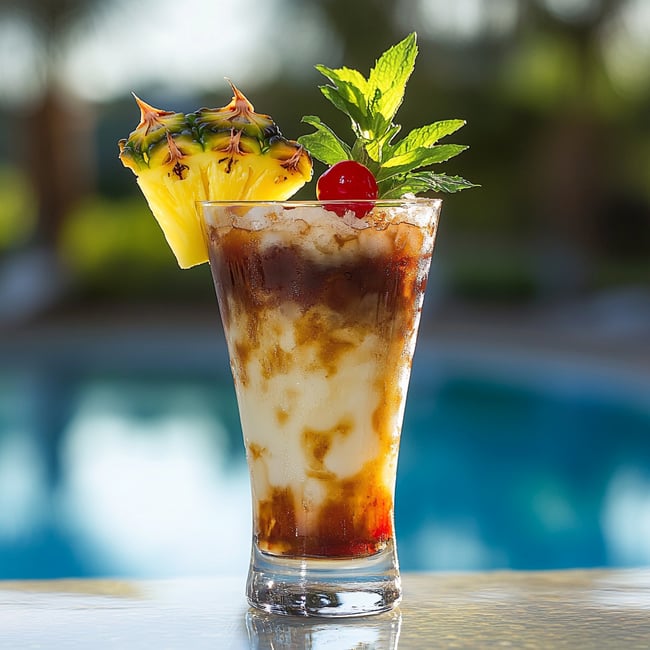 Tropical Caravodka Breeze