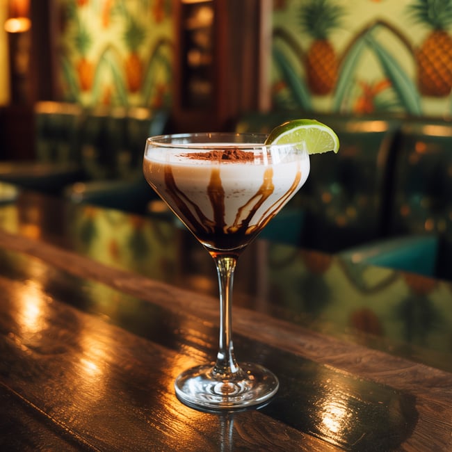 Island Velvet Buzz