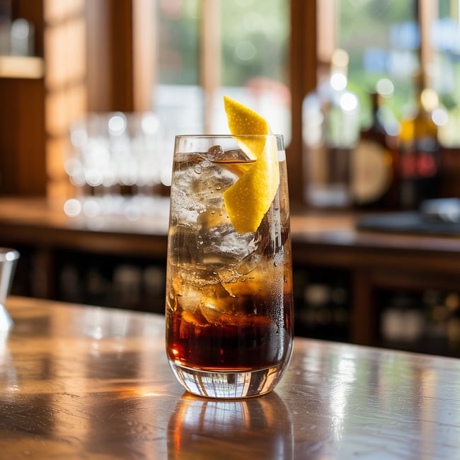  Espresso Vodka Skak-Tail