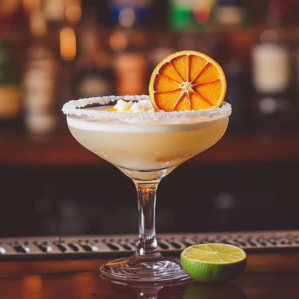 Volcano Margarita
