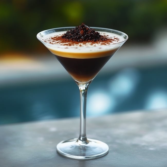 Espresso Bliss Martini