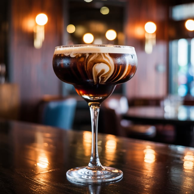 Espresso Shakerato