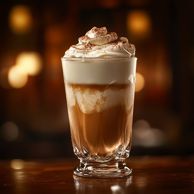 Espresso Creamer