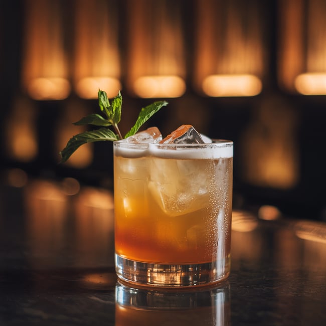Sunlit Elixir
