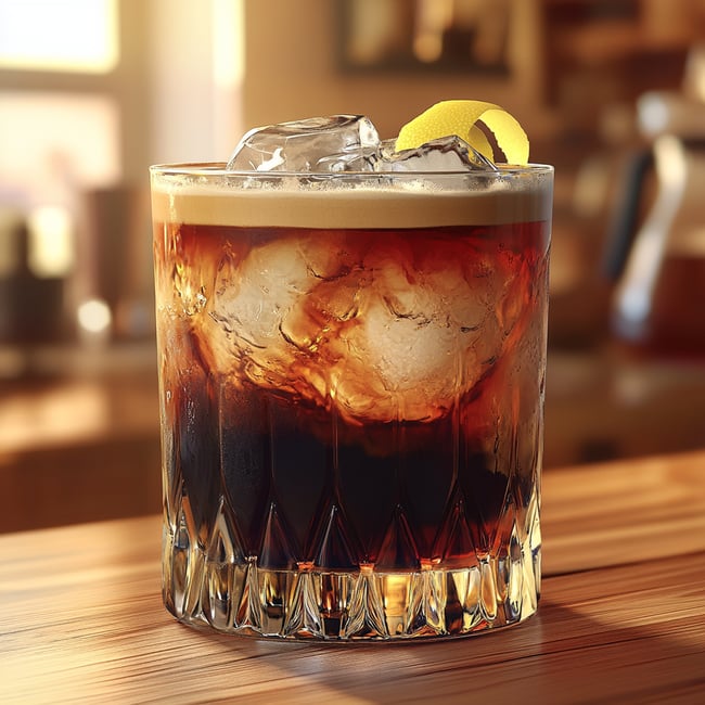 Vodka Bitter Barista