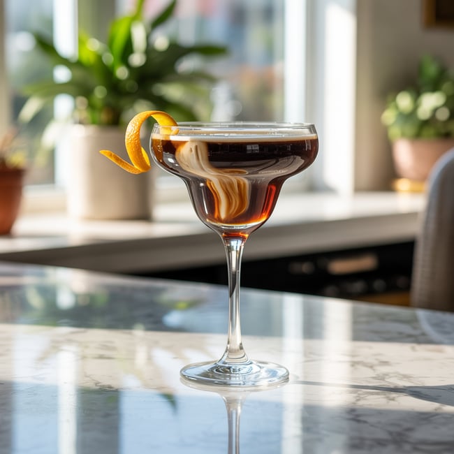 Summer Espressotini
