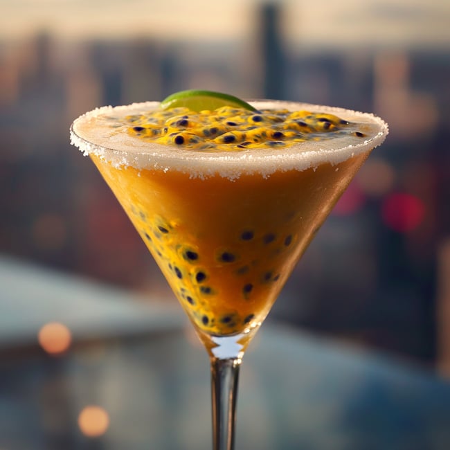 Volcano Grind Margarita