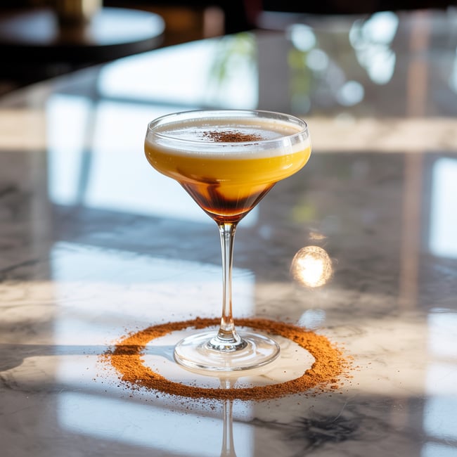 Espresso Brunch Sour