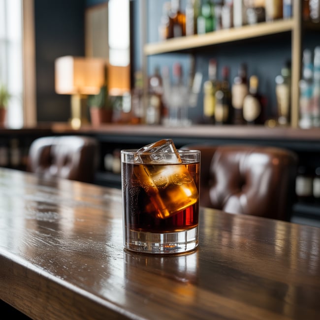Bullet Espresso