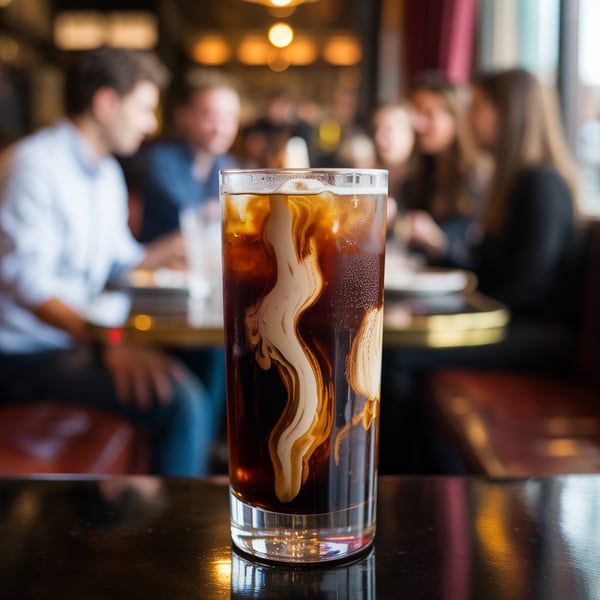 Velvet Espresso Libre