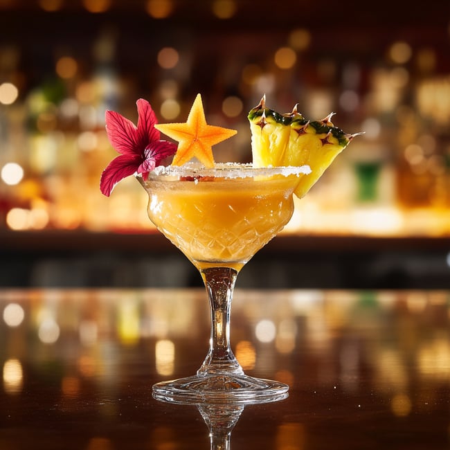Tropical Buzz Elixir