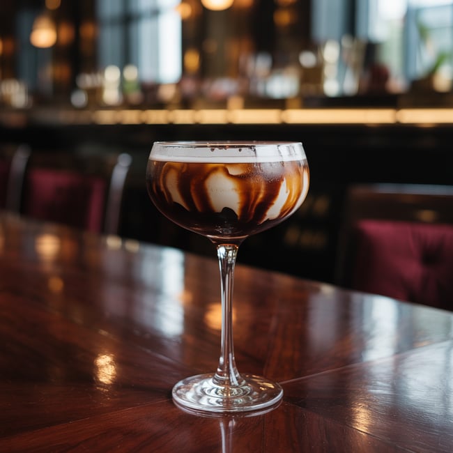 Shaken Java Velvet
