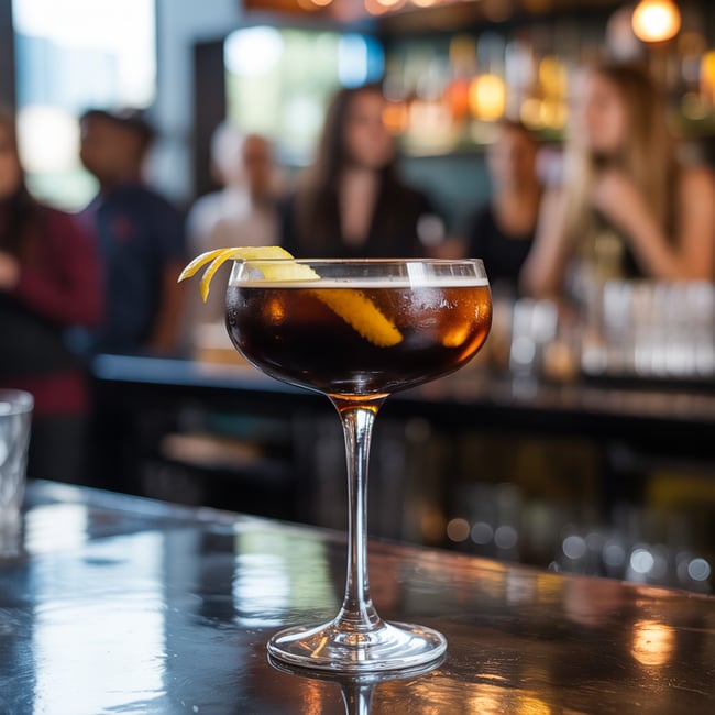 Espresso Fox Sour