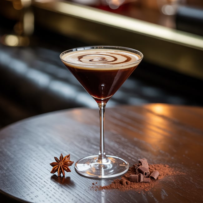 Espresso Vibe-tini
