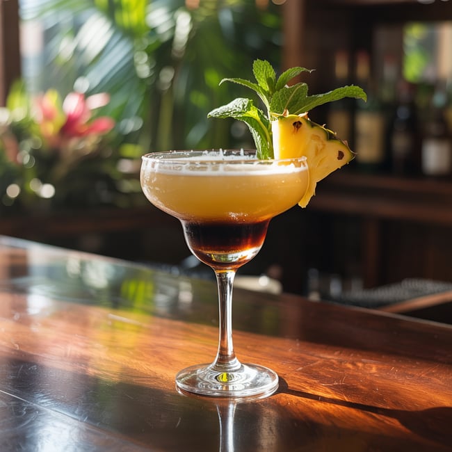 Espresso Island Dream