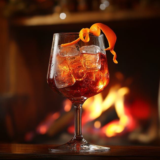 Monte Carlo Spritz