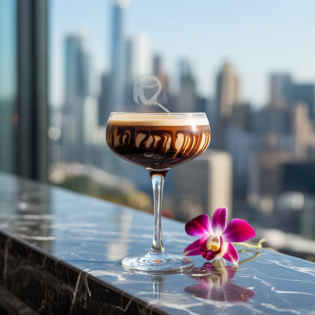 Latte Vigoroso Coupe