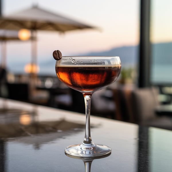 Dusk Espresso Martini