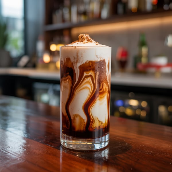 Café Velvet Delight