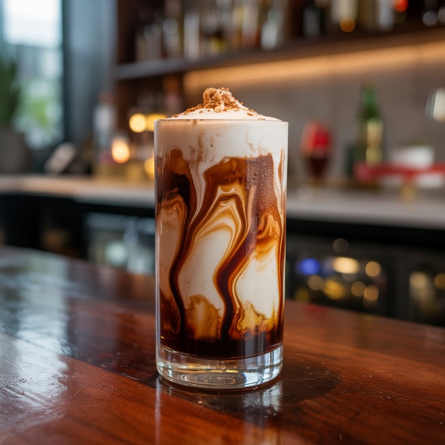 Café Velvet Delight