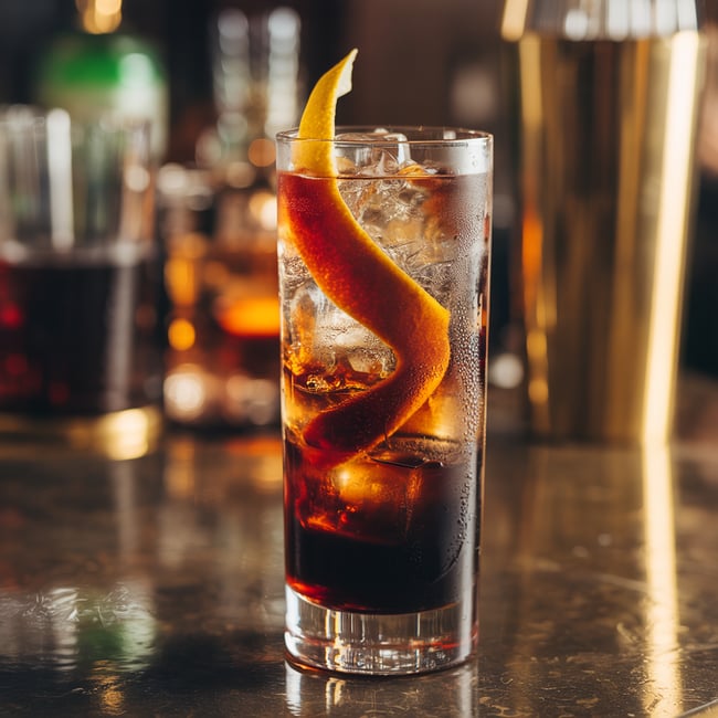 Urban Dusk Spritz