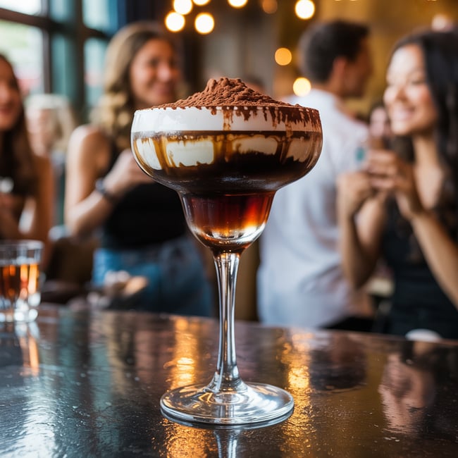 Creamy Caravodka Wham!