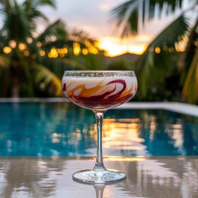 Tropical Twilight Shake
