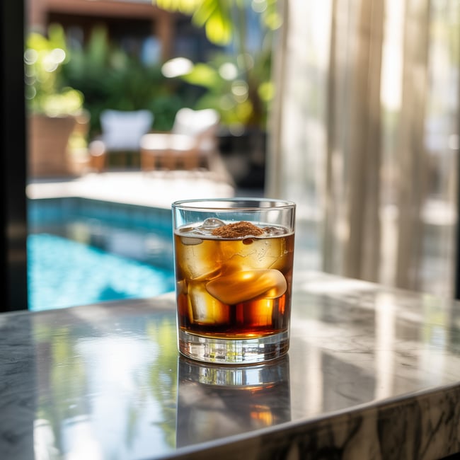 Golden Espresso Revival