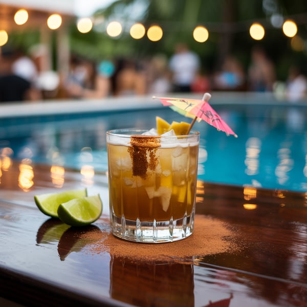 Tropic Thunder Carajillo