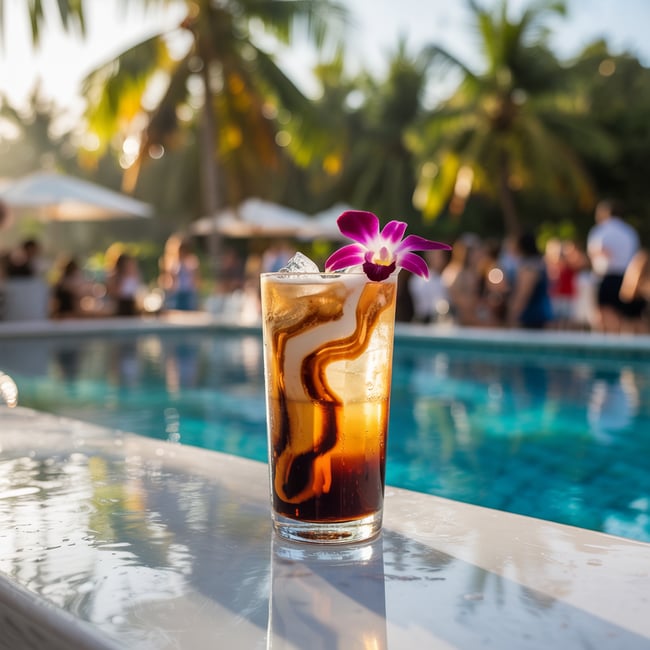 Palm Dusk Espresso