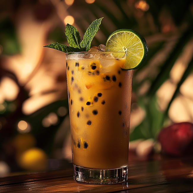 Tropical Espresso Excelsior
