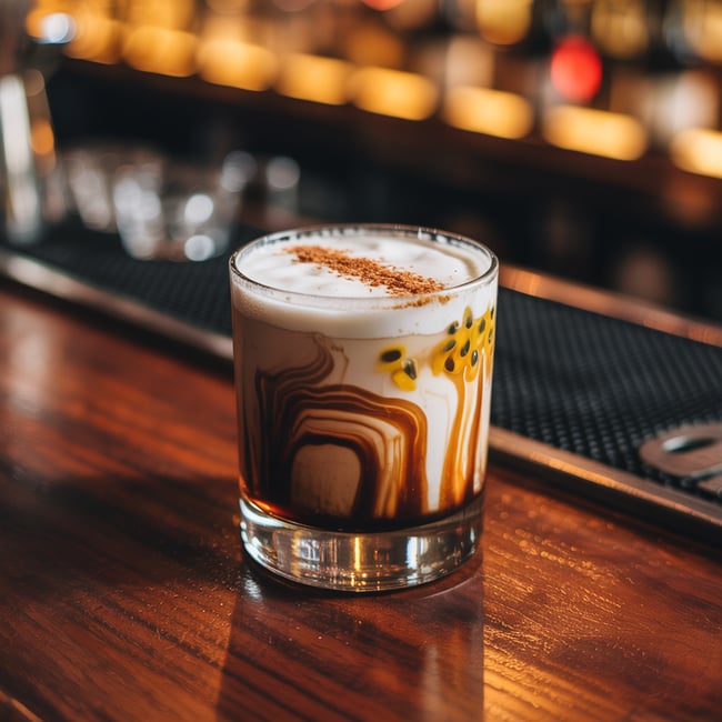 Tropical Dusk Elixir