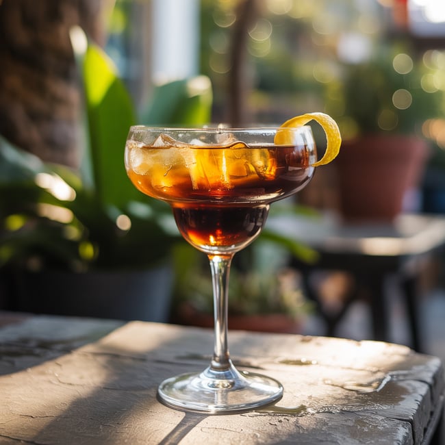 Espresso Evening Elixir