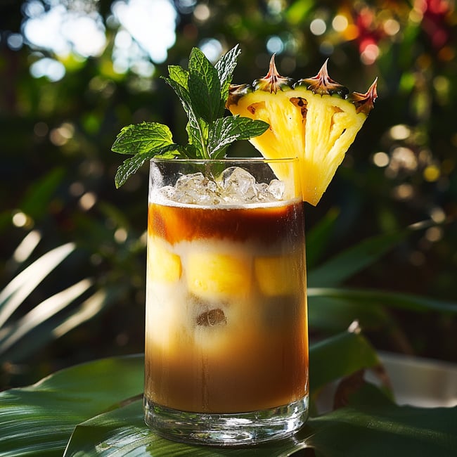 Java Sunrise
