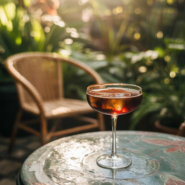 Aperitif Silhouette