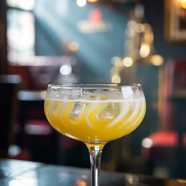 Tropical Caraj Colada